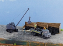 MiNis LC97000 - N - MiNiScene Kleinbekohlung Deutsche Bundesbahn